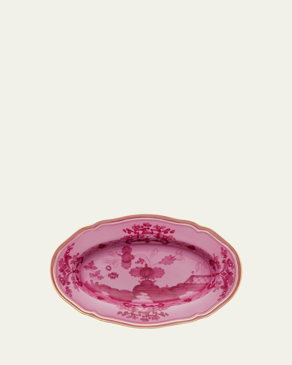 Oriente Italiano Pickle Dish